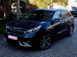 Schwarz Gebraucht 2018 Kia Niro Spirit SUV | 18.490 € (Fairer Preis)