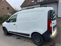Weiß Gebraucht 2018 Dacia Dokker Express Comfort Van | 12.900 € (Teuer)