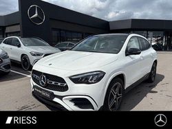Unilack polarweiß Gebraucht 2025 Mercedes GLA200 AMG SUV | 42.900 € (Fairer Preis)