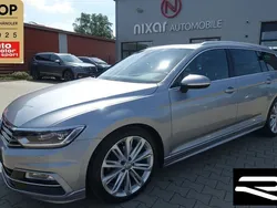 Pyrit silber metallic Gebraucht 2019 VW Passat R-line Kombi | 28.480 €