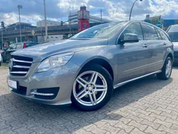 Grau Gebraucht 2012 Mercedes R350 Van / Kleinbus | 14.990 € (Fairer Preis)