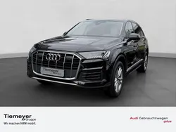 Schwarz Gebraucht 2022 Audi Q7 Ambiente SUV | 52.960 € (Superpreis)