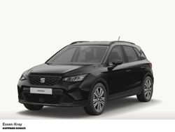 Mitternachtsschwarz Neu 2025 Seat Arona Black Edition SUV | 26.970 € (Fairer Preis)