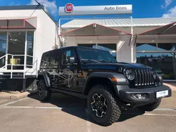 Black clear coat Gebraucht 2022 Jeep Wrangler Rubicon SUV | 69.990 € (Teuer)