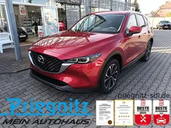 Rot Gebraucht 2023 Mazda CX-5 Ad'Vantage SUV | 32.390 € (Fairer Preis)