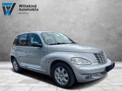 Silber Gebraucht 2005 Chrysler PT Cruiser Touring Kombi | 1.499 € (Guter Preis)