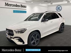 Weiß Gebraucht 2024 Mercedes GLE300 AMG SUV | 85.550 €