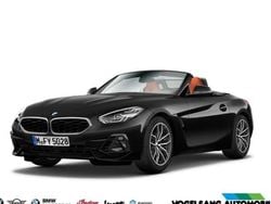 Black sapphire metallic Gebraucht 2022 BMW Z4 Sport Line Cabrio | 36.990 € (Guter Preis)
