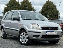 Silber Gebraucht 2004 Ford Fusion Viva Kombi | 2.599 € (Fairer Preis)
