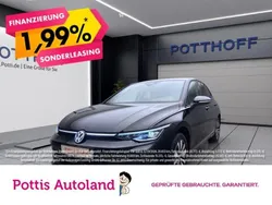 Schwarz Gebraucht 2024 VW Golf VIII Goal Limousine | 28.859 € (Superpreis)