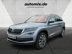 Business grau Gebraucht 2021 Skoda Kodiaq Clever SUV | 29.850 € (Guter Preis)
