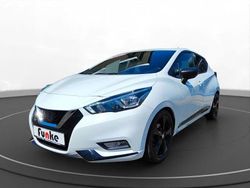 White solid Gebraucht 2019 Nissan Micra Kleinwagen | 13.490 € (Fairer Preis)