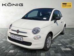 Gelatoweiß Gebraucht 2023 Fiat 500C Cabrio | 14.870 € (Fairer Preis)