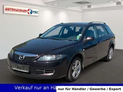 Schwarz Gebraucht 2006 Mazda 6 Inclusive Kombi | 699 € (Guter Preis)