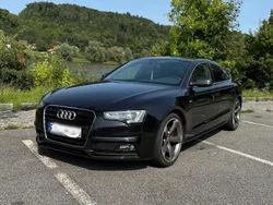 Schwarz Gebraucht 2013 Audi A5 Coupé | 15.500 € (Fairer Preis)