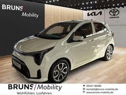 Weiß Neu 2025 Kia Picanto Spirit Kleinwagen | 20.490 € (Fairer Preis)