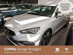 2y "nevada" weiss Gebraucht 2022 Seat Leon FR Kombi | 19.230 € (Guter Preis)