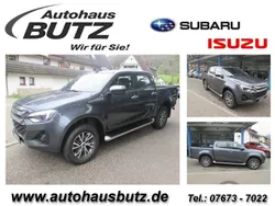 Grau Neu 2025 Isuzu D-Max Abholung | 49.900 €
