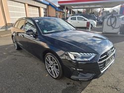 Schwarz Gebraucht 2024 Audi A4 Basis Kombi | 30.990 € (Guter Preis)