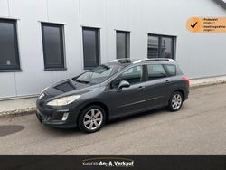 Grau Gebraucht 2008 Peugeot 308 Kombi | 1.980 € (Guter Preis)