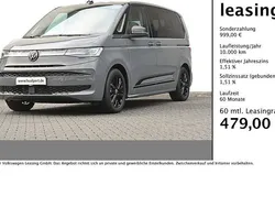 Schwarz Neu 2025 VW Multivan Edition Van / Kleinbus | 62.999 €