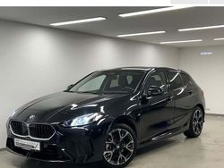 Schwarz Gebraucht 2025 BMW 120 Efficient Dynamics Kleinwagen | 33.450 € (Superpreis)
