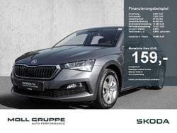 Grau Gebraucht 2022 Skoda Scala Cool Plus Kleinwagen | 15.890 € (Guter Preis)