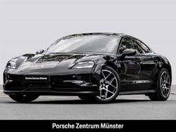 Schwarz Gebraucht 2024 Porsche Taycan Limousine | 84.800 € (Superpreis)