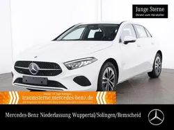Polarweiß Gebraucht 2024 Mercedes A250 Progressive Limousine | 29.490 € (Fairer Preis)