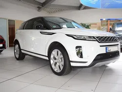 Weiß Gebraucht 2022 Land Rover Range Rover evoque S SUV | 36.900 € (Guter Preis)