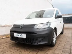 Weiß Gebraucht 2022 VW Caddy Van / Kleinbus | 17.450 €