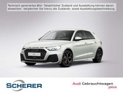 Tausilber metallic Gebraucht 2024 Audi A1 S-Line Kleinwagen | 30.880 € (Teuer)