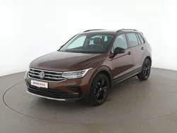 Braun Gebraucht 2023 VW Tiguan Life SUV | 30.590 € (Guter Preis)