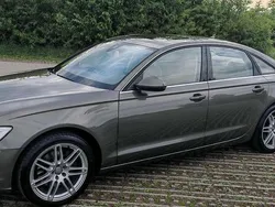 Braun Gebraucht 2013 Audi A6 Sport Limousine | 15.900 € (Fairer Preis)