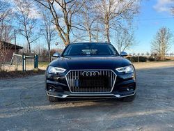 Schwarz Gebraucht 2017 Audi A4 Allroad Sport Kombi | 20.000 € (Fairer Preis)