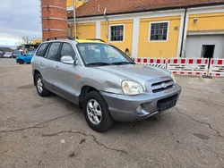 Silber Gebraucht 2004 Hyundai Santa Fe SUV | 1.999 € (Guter Preis)