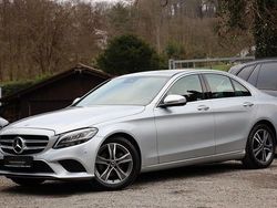 Silber Gebraucht 2019 Mercedes C180 Avantgarde Limousine | 22.999 € (Guter Preis)
