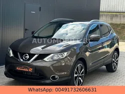 Braun Gebraucht 2015 Nissan Qashqai Tekna SUV | 11.500 € (Guter Preis)