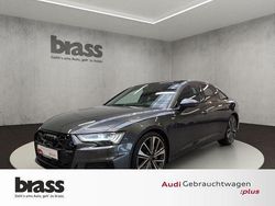 Daytonagrau perleffekt Gebraucht 2024 Audi A6 S-Line Limousine | 67.900 €