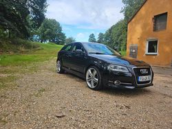 Schwarz Gebraucht 2011 Audi A3 Performance Limousine | 8.600 € (Teuer)