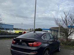 Schwarz Gebraucht 2015 BMW X4 SUV | 21.499 € (Fairer Preis)