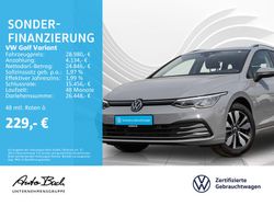 Grau (mondsteingrau) Gebraucht 2023 VW Golf VIII Move Kombi | 28.980 € (Fairer Preis)