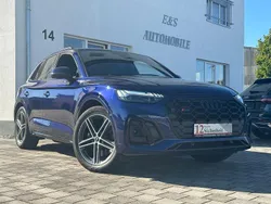 Blau Gebraucht 2022 Audi SQ5 Business SUV | 43.990 € (Guter Preis)