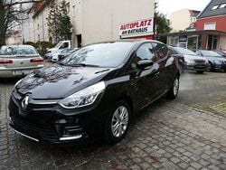 Schwarz Gebraucht 2018 Renault Clio IV LIMITED Limousine | 8.950 € (Fairer Preis)