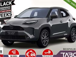 Grau Neu 2025 Toyota Yaris Hybrid Sport SUV | 32.735 € (Etwas zu teuer)