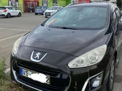 Braun Gebraucht 2011 Peugeot 308 Allure Limousine | 3.000 € (Superpreis)