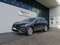 VW T-Roc