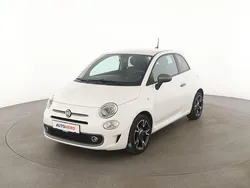 Weiß Gebraucht 2018 Fiat 500 S Limousine | 9.640 € (Fairer Preis)
