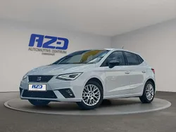 Weiß Gebraucht 2024 Seat Ibiza FR Kleinwagen | 18.988 € (Fairer Preis)