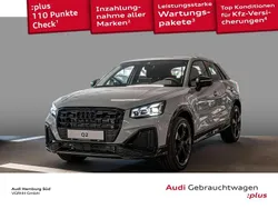 Ascariblau metallic Gebraucht 2025 Audi Q2 S-Line SUV | 38.680 € (Teuer)
